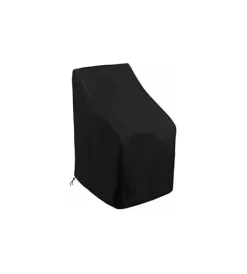 Clearance Telo di copertura per sedie impilate essenza 66x68x80/120 cm Mobili Da Giardino E Accessori