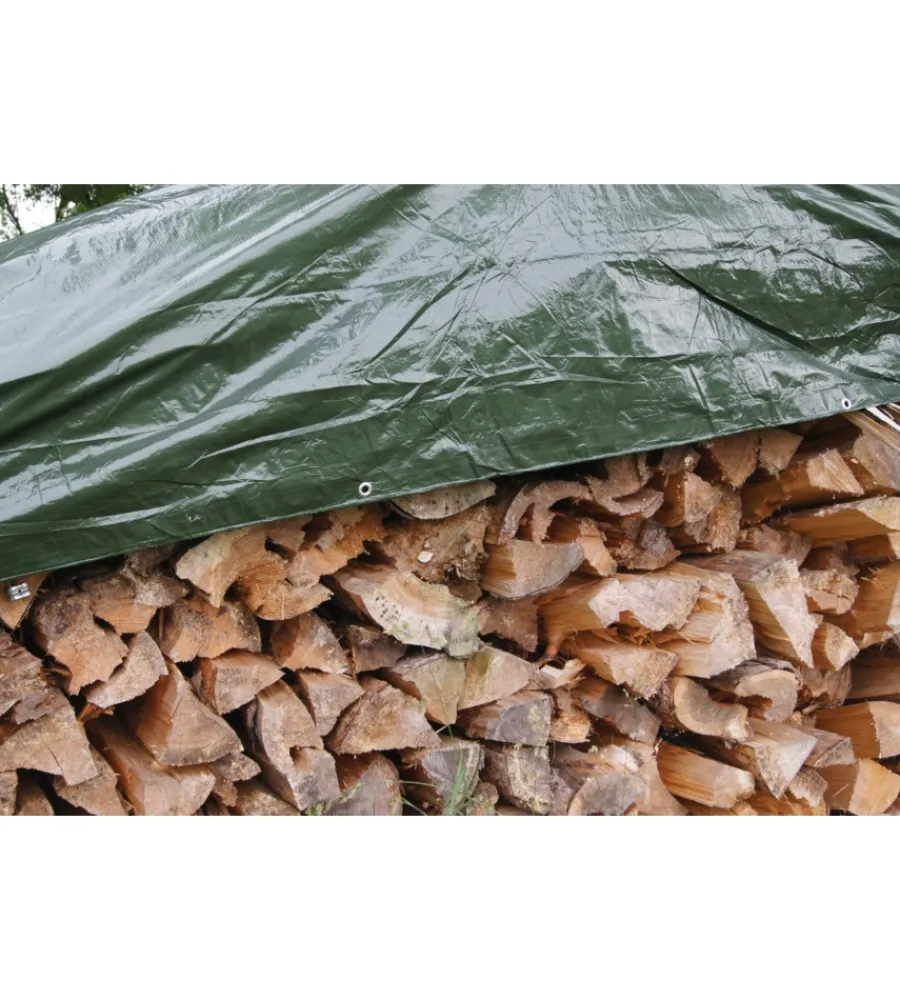 Attrezzatura Giardinaggio- Telo di protezione 10 x 12 mt., 100g