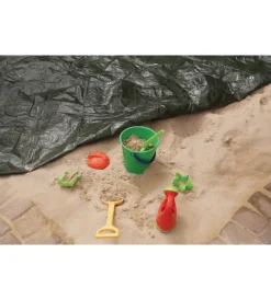 Attrezzatura Giardinaggio|Telo di protezione 3 x 4 mt., 100g