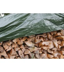 Attrezzatura Giardinaggio|Telo di protezione 6 x 8 mt., 100g