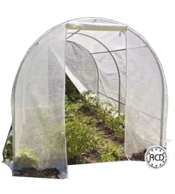 Best Telo di ricambio per serra siberia in pe rinforzato trasparente 200x300x175 cm Coltivazione E Cura