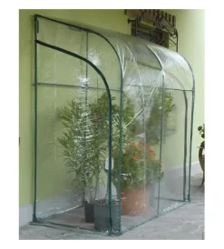 Online Telo di ricambio per serra oleander in plastica trasparente 200x100x215 cm Coltivazione E Cura