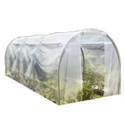 Telo di ricambio per serra spring maxi in pe 200x450x175 cm Coltivazione E Cura