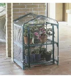 Discount Telo di ricambio per serra azalea 2488 e 2490 in plastica trasparente 70x50x98 cm Coltivazione E Cura