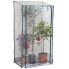 Verdemax Coltivazione E Cura|Telo di ricambio per serra buganvillea in tnt trasparente 100x70x189 cm