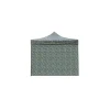 Online Telo laterale per gazebo riviera in tessuto impermeabile e anti uv verde effetto mimetico 3x3 m Coperture Per Esterno E Accessori