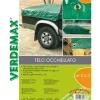 Verdemax Attrezzatura Giardinaggio|Telo occhiellato 120gr 2x3m
