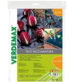 Discount Telo pacciamatura 1.5x5m Attrezzatura Giardinaggio
