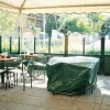Attrezzatura Giardinaggio-Verdemax Telo per tavolo e sedie cm. 240x100 h.70