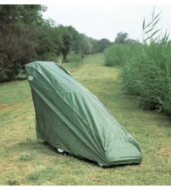 Attrezzatura Giardinaggio-Verdemax Telo rasaerba cm. 50x140x h.90
