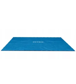 Piscine-Intex Telo termico per piscina rettang. 488x244 cm i.2 - cod. 28029