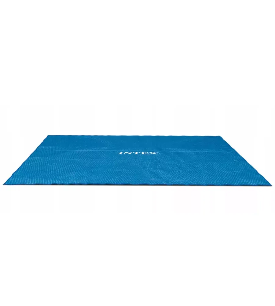 Piscine-Intex Telo termico rettangolare 732.i.2 - cod. 28017