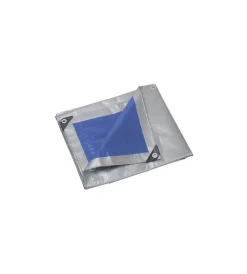 Ribimex Attrezzatura Giardinaggio|Telone di protezione professionale "prb25004x05" 250 gr, 4x5 metri