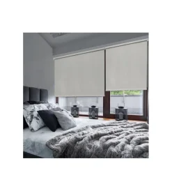 Tessile D'Arredo|Tenda a roll up avorio opaco, 160x250 cm