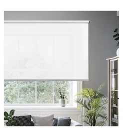 Hot Tenda a rullo da interno color neve, 120x250 cm Tessile D'Arredo