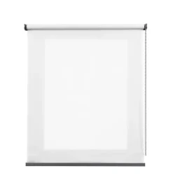 Best Tenda a rullo da interno color neve, 120x180 cm Tessile D'Arredo