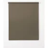 Hot Tenda a rullo roll-up  oscurante tortora, 100x250 cm Tessile D'Arredo