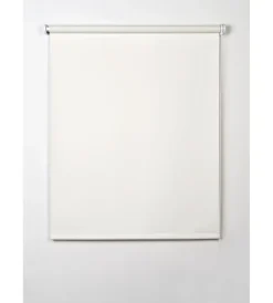 Tessile D'Arredo- Tenda a rullo roll-up oscurante avorio, 120x180 cm