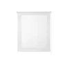 Tessile D'Arredo|Tenda a rullo "screen" bianco, 160x250 cm