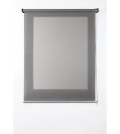 Tessile D'Arredo|Tenda a rullo semifiltrante roccia, 60x180 cm