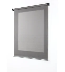 Tessile D'Arredo|Tenda a rullo semifiltrante roccia, 60x180 cm