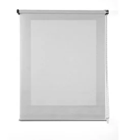 Clearance Tenda a rullo semifiltrante lino, 45x180 cm Tessile D'Arredo