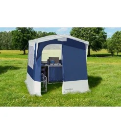 Brunner Campeggio|Tenda cucina da campeggio "vida ii ng" 200x200x195/215 cm