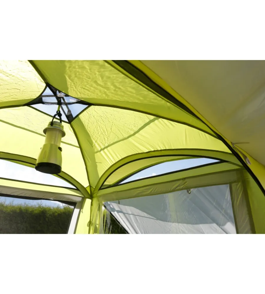 Brunner Campeggio|Tenda cucina da campeggio "chef ii outdoor" 200x200x190/230 cm
