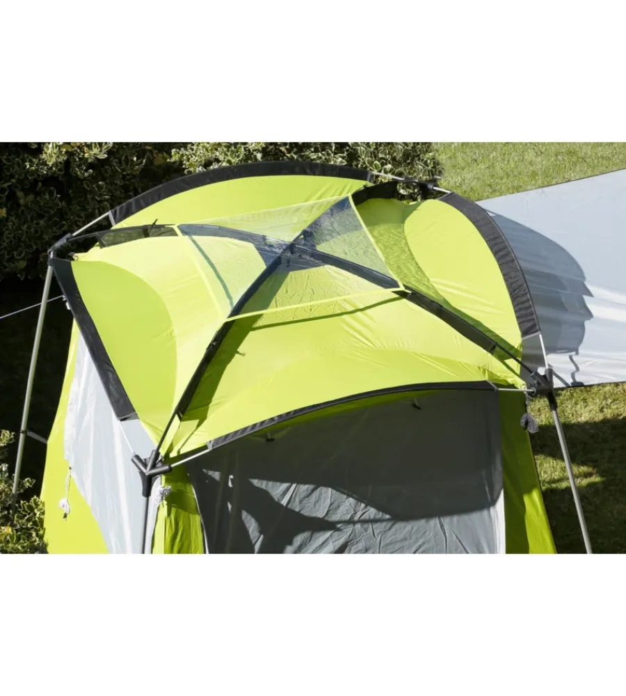 Brunner Campeggio|Tenda cucina da campeggio "chef ii outdoor" 200x200x190/230 cm