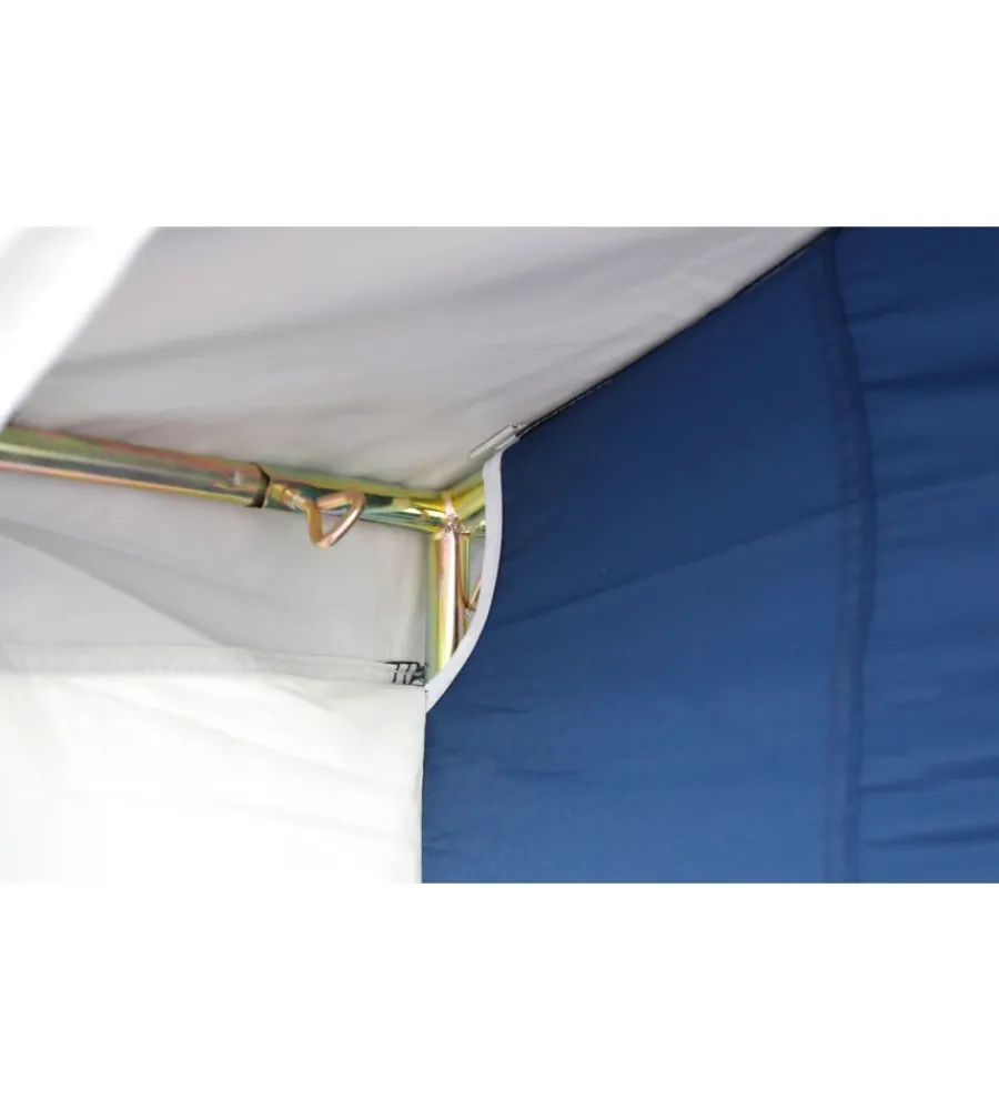 Campeggio-Brunner Tenda cucina da campeggio "vida i ng" 200x150x195/215 cm
