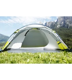 Brunner Campeggio|Tenda da campeggio 