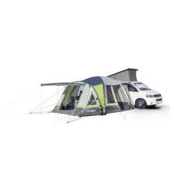 Brunner Campeggio|Tenda da campeggio "trouper xl airtech" 380x340x230 cm