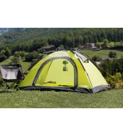 Campeggio-Brunner Tenda da campeggio 