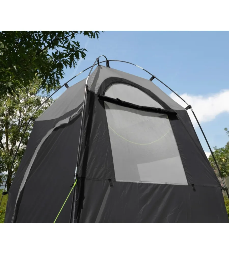 Brunner Campeggio|Tenda da campeggio "cabina ii ng" 140x140x205 cm