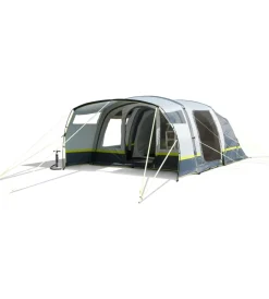 Tenda da campeggio "paraiso 5 airtech" 6 persone 350x215x195 cm Campeggio