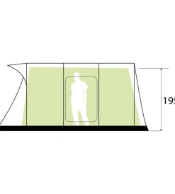 Tenda da campeggio 