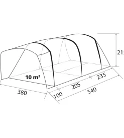 Tenda da campeggio 