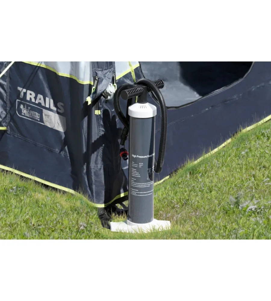 Outlet Tenda da campeggio per van "trails hc" 320x320x215 cm Campeggio