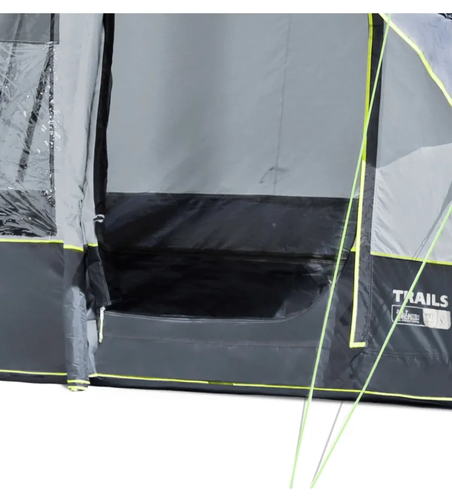 Outlet Tenda da campeggio per van "trails hc" 320x320x215 cm Campeggio