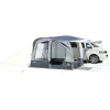Brunner Campeggio|Tenda da campeggio per van "trails lc airtech" 320x320x215 cm