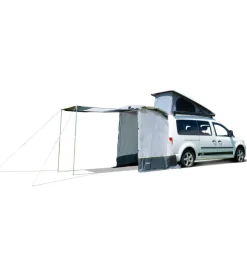 Sale Tenda da campeggio per van posteriore "pilote caddy 4" 135x135x170/200 cm Campeggio