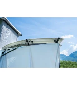 Sale Tenda da campeggio per van posteriore