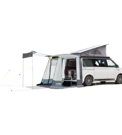 Brunner Campeggio|Tenda da campeggio per van posteriore "comet" 200x200x205 cm