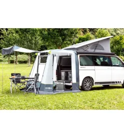 Brunner Campeggio|Tenda da campeggio per van posteriore "comet" 200x200x205 cm