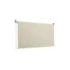 Outlet Tenda da sole a caduta beige essenza h 250x150 cm Coperture Per Esterno E Accessori