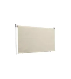 Coperture Per Esterno E Accessori- Tenda da sole a caduta essenza beige h 250x200 cm
