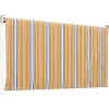 Coperture Per Esterno E Accessori- Tenda da sole a caduta essenza gialla h 250x200 cm
