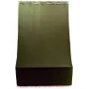 Coperture Per Esterno E Accessori|Tenda da sole con anelli per porta essenza marrone h 300x140 cm