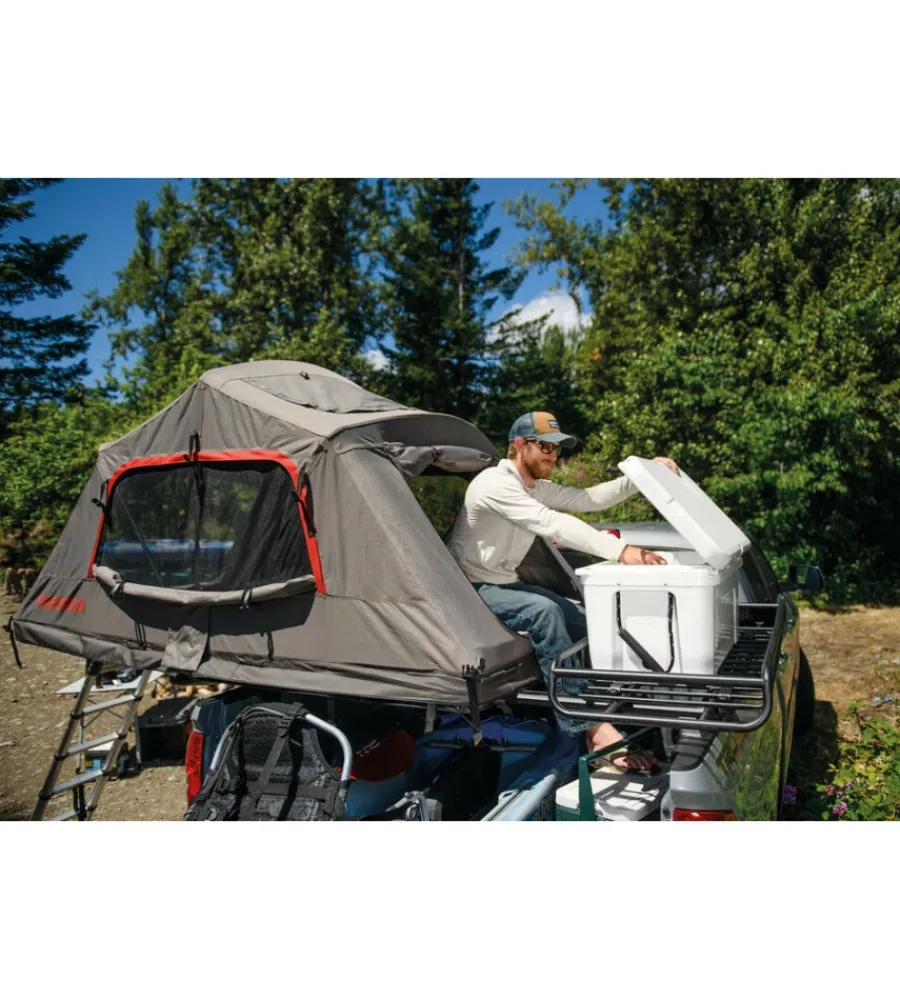 Clearance Tenda da tetto "skyrise hd small" per due peresone, 243x106x122 cm Portaggio