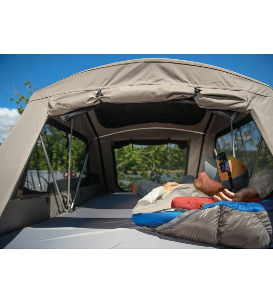 Clearance Tenda da tetto "skyrise hd small" per due peresone, 243x106x122 cm Portaggio